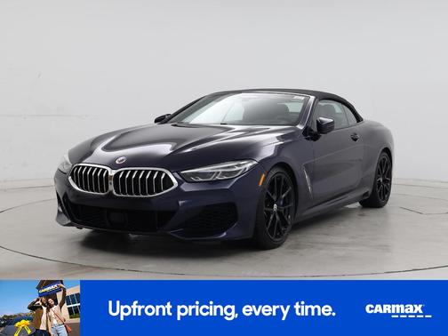 2020 BMW 840 I