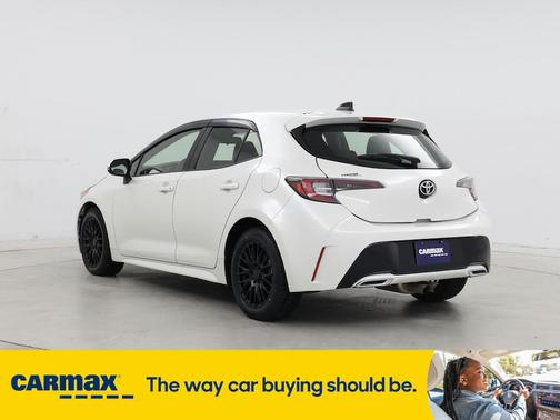 2019 Toyota Corolla Hatchback SE