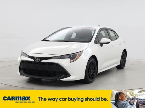 2019 Toyota Corolla Hatchback SE