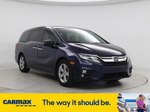 2020 Honda Odyssey EX-L