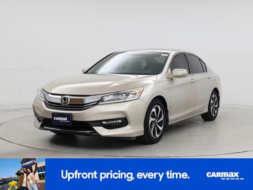 2016 Honda Accord EX-L