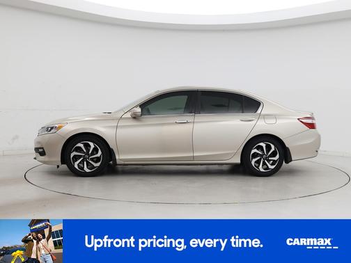 2016 Honda Accord EX-L