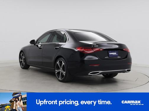 2024 Mercedes-Benz C-Class 