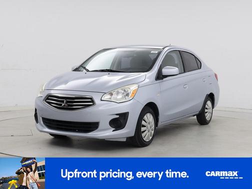 2018 Mitsubishi Mirage G4 ES