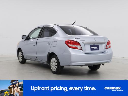 2018 Mitsubishi Mirage G4 ES