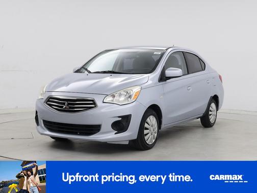 2018 Mitsubishi Mirage G4 ES