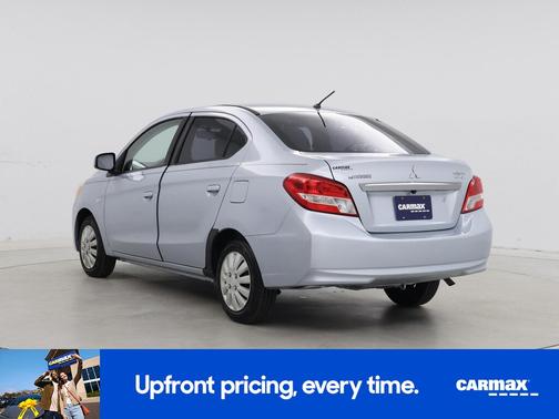 2018 Mitsubishi Mirage G4 ES