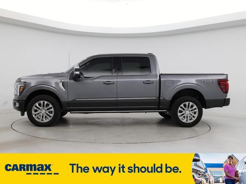 2024 Ford F-150 King Ranch
