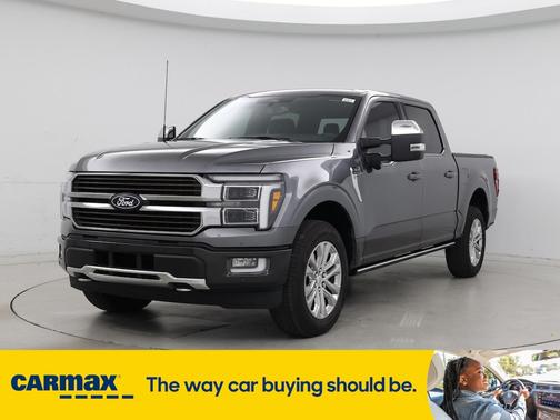 2024 Ford F-150 King Ranch