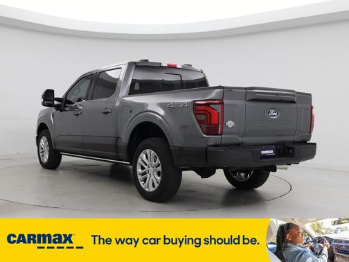 2024 Ford F-150 King Ranch