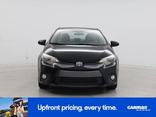 2016 Toyota Corolla LE Plus