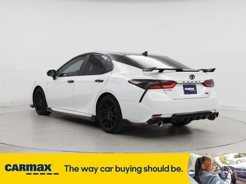 2021 Toyota Camry TRD
