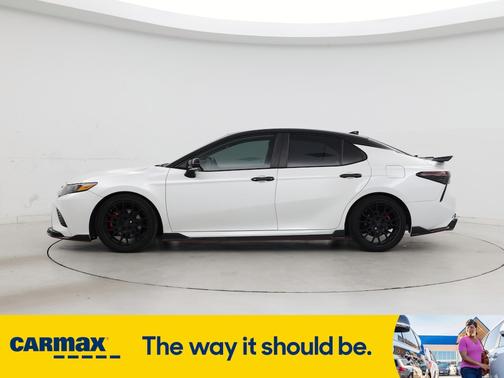 2021 Toyota Camry TRD