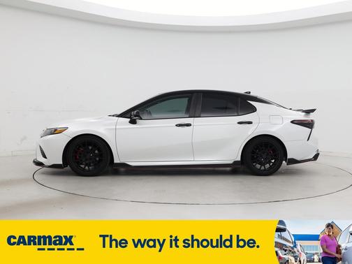 2021 Toyota Camry TRD