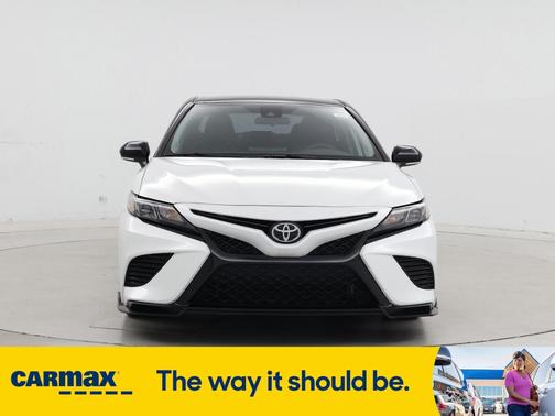 2021 Toyota Camry TRD