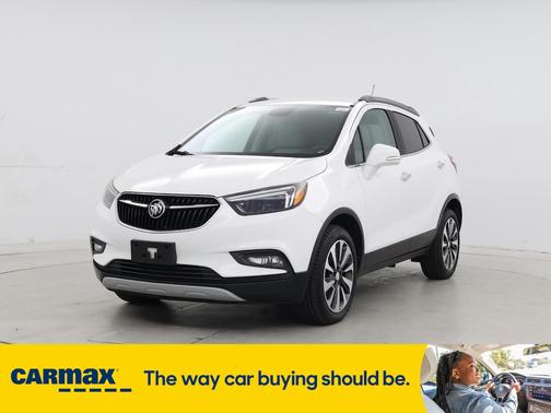 2018 Buick Encore Essence