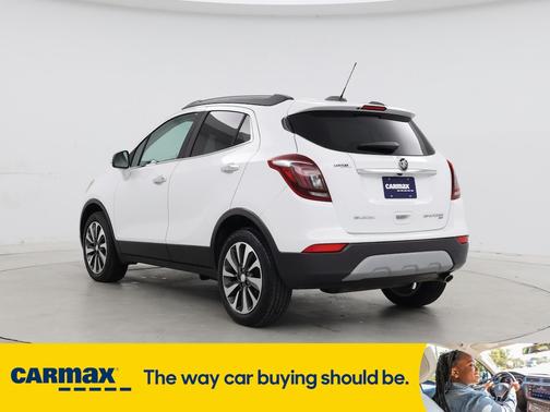 2018 Buick Encore Essence