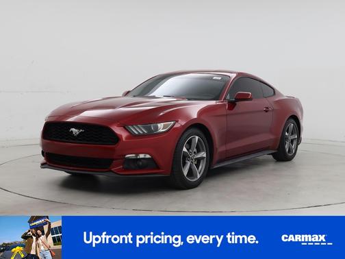 2017 Ford Mustang Ecoboost