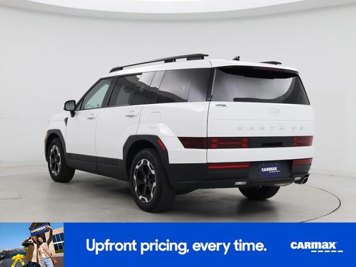 2024 Hyundai SANTA FE SEL