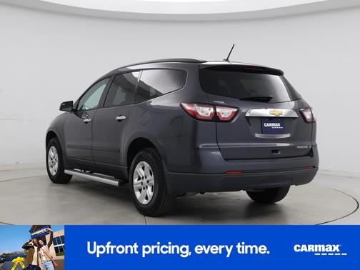 2014 Chevrolet Traverse LS