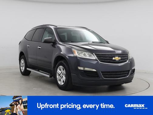 2014 Chevrolet Traverse LS