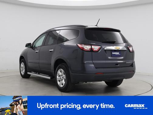 2014 Chevrolet Traverse LS