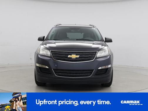 2014 Chevrolet Traverse LS
