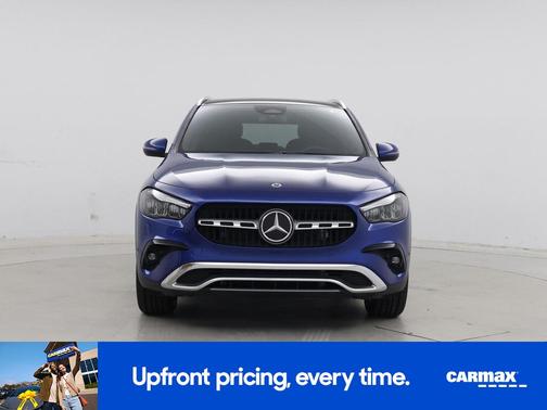 Blue 2024 Mercedes-Benz GLA 250