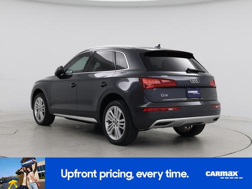 2020 Audi Q5 Premium Plus
