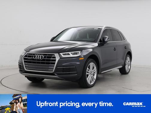 2020 Audi Q5 Premium Plus
