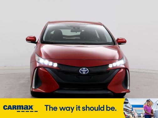 2018 Toyota Prius Prime Plus