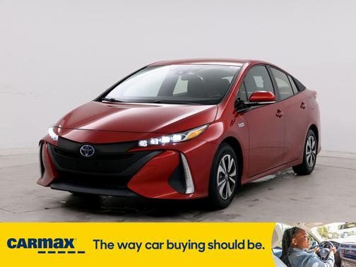 2018 Toyota Prius Prime Plus