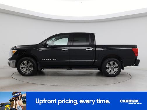 2019 Nissan Titan SV