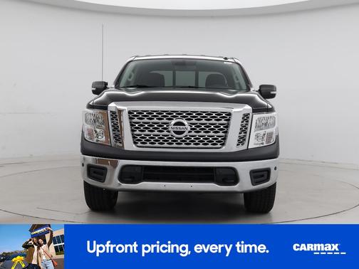 2019 Nissan Titan SV