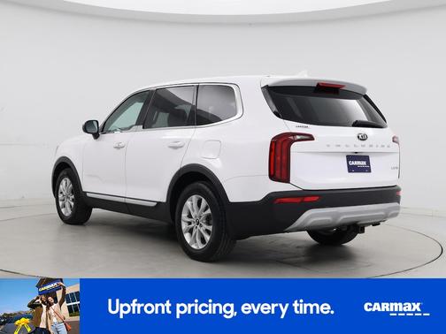 2021 Kia Telluride LX