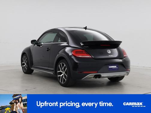 2016 Volkswagen Beetle Dune