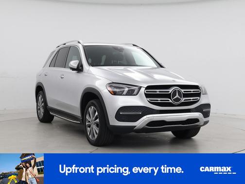 2020 Mercedes-Benz GLE 350 