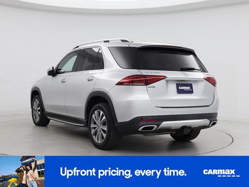 2020 Mercedes-Benz GLE 350 