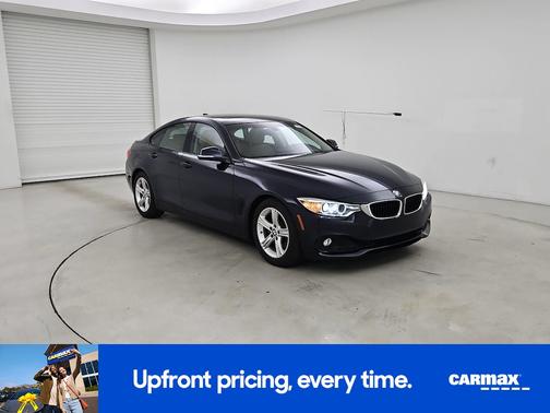 2015 BMW 428 I Gran Coupe