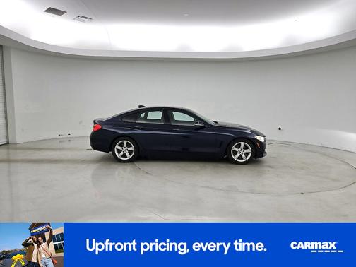 2015 BMW 428 I Gran Coupe