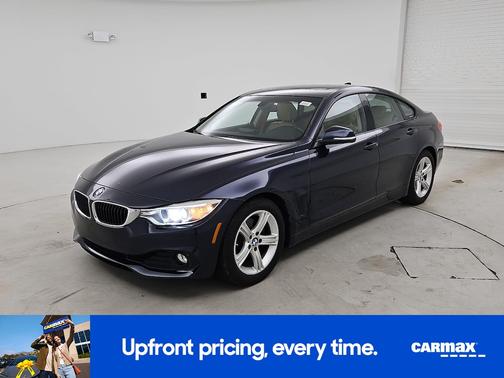 2015 BMW 428 I Gran Coupe