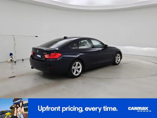 2015 BMW 428 I Gran Coupe