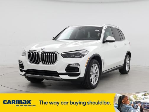 2021 BMW X5 sDrive40i