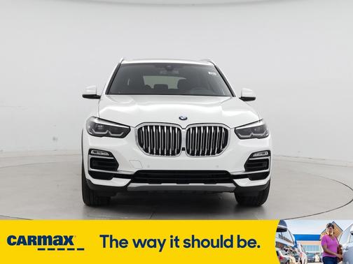 2021 BMW X5 sDrive40i
