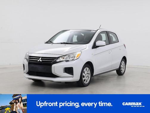 2021 Mitsubishi Mirage LE