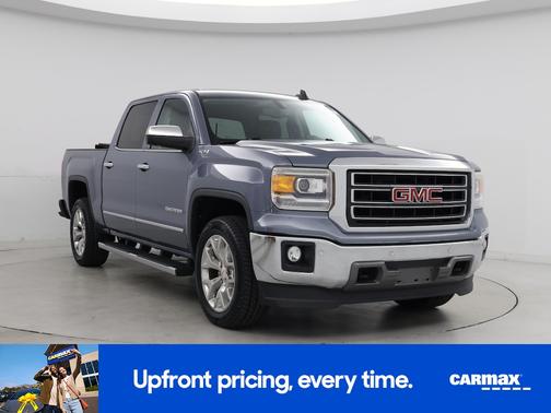 2015 GMC Sierra 1500 SLT