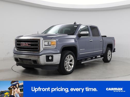 2015 GMC Sierra 1500 SLT