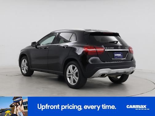 2019 Mercedes-Benz GLA 250 