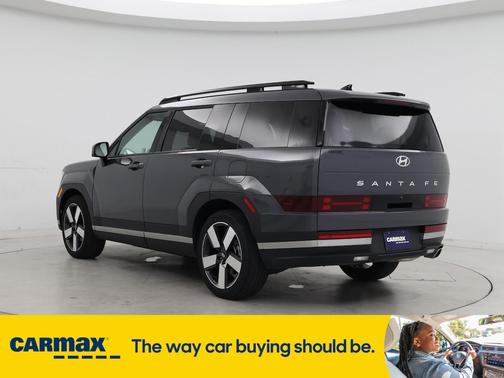 2024 Hyundai SANTA FE Limited