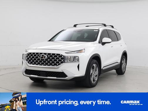 2022 Hyundai SANTA FE SE